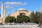 В Турции изучат возможность преобразования собора Святой Софии в мечеть
