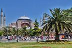 Турция не разрешила проводить мусульманские молитвы в соборе Святой Софии