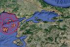 В Турции произошло землетрясение магнитудой 6,5