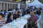 Еврейская турецкая община организовала ифтар во вновь открывшейся синагоге