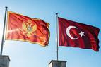 Черногория введет визы для граждан Турции с 1 ноября