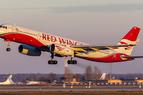 Red Wings возобновит рейсы Саранск — Анталья с 25 апреля