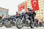 Эксперт предложил использовать мотоциклы, чтобы уменьшить пробки на дорогах Стамбула