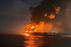Минтранс Турции: Часть моряков атакованного у Новороссийска судна Nadezhda проходит лечение