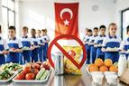 В школьных столовых Турции запретили продажу вредных продуктов