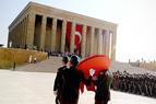 В Турции отпраздновали день памяти Ататюрка, молодежи и спорта