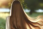 В Турции 14-летняя девушка с рождения растила косу, которая достигла длины в 160 см