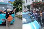 Кризис с микроавтобусами на Принцевых островах: Протесты и конфликт с властями