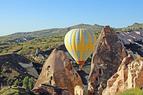 Пилоты воздушных шаров в Каппадокии проходят 300-часовую подготовку