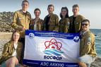 Российские студенческие отряды участвуют в строительстве АЭС "Аккую" в Турции