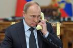 Путин рассказал Эрдогану о своих состоявшихся на днях международных контактах