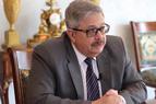 Посол РФ в Анкаре сообщил о завершении своей работы в Турции