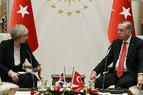 Тереза Мэй призвала Турцию к соблюдению прав человека