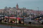 Жители Стамбула тратят по девять часов в неделю на дорогу