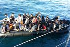 У берегов Мерсина задержали более 360 нелегальных мигрантов