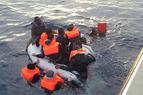 Береговая охрана: За два дня спасены более 100 мигрантов