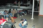 Турецкие власти задержали 23 мигранта, направлявшихся в Грецию