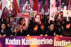В Турции возросло количество убитых женщин