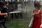 Символ протестов парка Гези «Женщина в красном» подала иск против Эрдогана