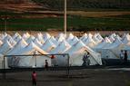 Турция построит новый лагерь для беженцев недалеко от сирийской границы 