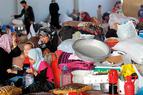 Турция поставила иракским туркменам более сотни грузовиков с гуманитарной помощью