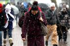 Турецкие синоптики предупреждают об обильном снегопаде