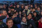 Кылычдароглу, посетив сирийскую границу, еще раз пообещал в течение двух лет депортировать беженцев