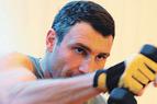 Виталий Кличко: «Боксировать со слабаками не имею права!»