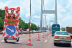 Стамбульцы продолжают страдать от ремонта моста через Босфорский пролив