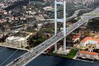 Во время протестов против ИГИЛ на Босфорском мосту были задержаны 16 человек