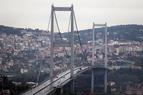 Мост над Босфором закроют на год 