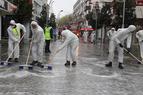 В Турции сегодня было зафиксировано ещё 23 смерти от коронавируса