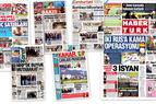 Заголовки турецких СМИ за 13.04.2016