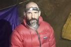 Спасатели успешно извлекли американца из пещеры в Турции