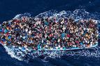 Береговая охрана Турции задержала судно с 200 мигрантами из Сирии