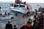 В турецких водах у города Дикили задержаны 53 беженца