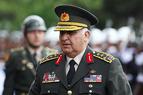 Главнокомандующий пообещал защитить военных, охраняющих могилу Сулейман Шаха