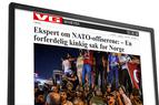 Турецкие офицеры НАТО и дипломаты просят убежища в Норвегии