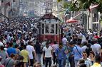 В 2015 году население Турции достигло 78,7 млн человек 