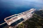 В Орду открылся первый турецкий аэропорт на искусственном острове