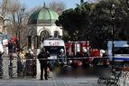Губернатор Стамбула: Во время взрыва погибло 10 человек, 15 получили ранения