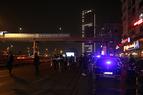 На автобусной остановке в Стамбуле произошел взрыв, есть раненые