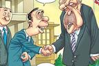 Карикатуристы получили срок за «непристойный жест» в адрес Эрдогана