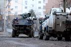 На юго-востоке Турции погибли трое военных и 15 боевиков РПК 
