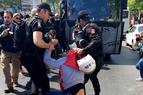 Во время празднования 1 Мая в Стамбуле задержали 84 человека