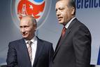 Путин и Эрдоган обсудили поставки российского газа в Турцию по Западному коридору