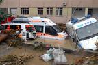 Наводнение в Ризе: 1 погибший