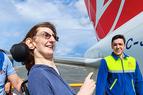 Turkish Airlines помогли самой высокой женщине мира совершить первый перелёт