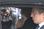 Эрдоган переубедил мужчину, желавшего сброситься с Босфорского моста - ВИДЕО