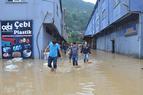 В Турции от наводнений пострадало 15 деревень 